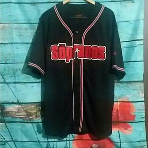 Never Worn Soprano Jersey